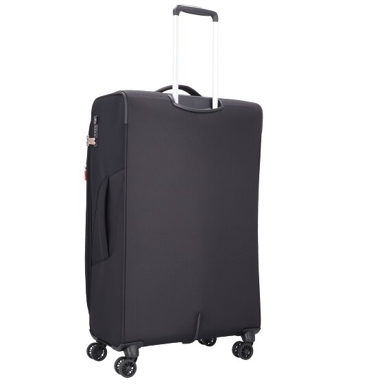 American Tourister Summerfunk 4 Roll Trolley 79 cm