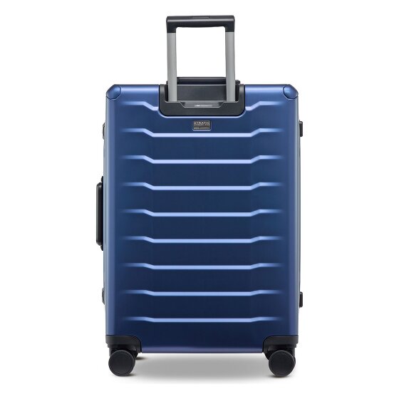 Stratic Phoenix 4-Wheel Aluminum Trolley, 68 cm