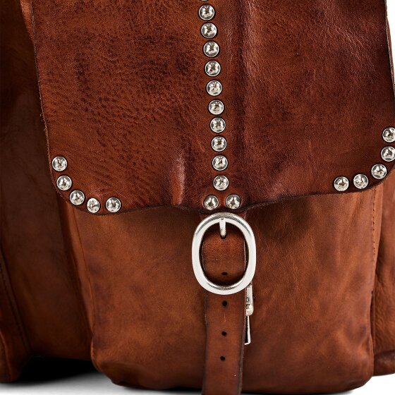 Campomaggi Priscilla Shoulder Bag Genuine Leather 41 cm