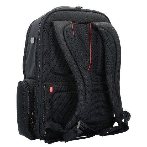 Samsonite Pro-DLX 5 Business Backpack 48 cm laptop compartment