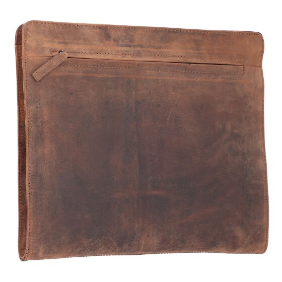 Pride and Soul Nova briefcase leather 35 cm