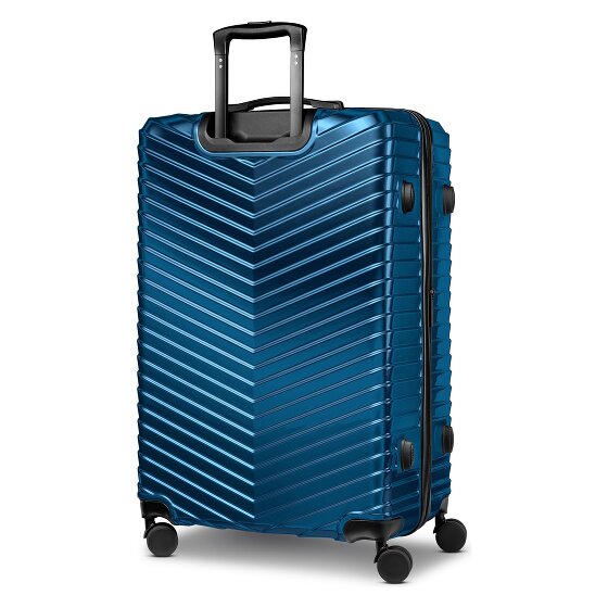 Redolz Essentials 18 2.0 4 wheels Suitcase set 3-piece Expandable