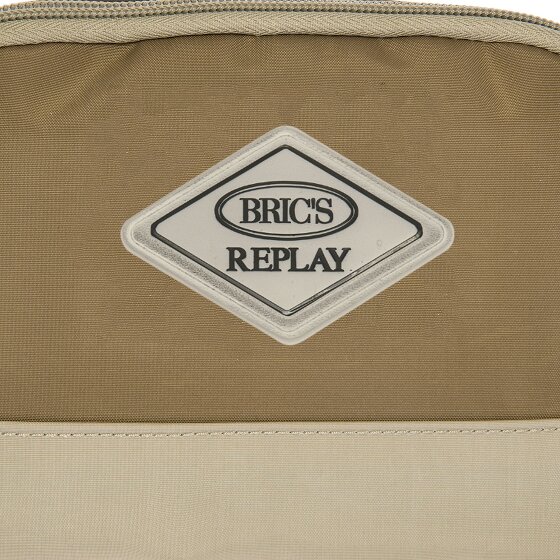 Bric's Replay Sand Woo Mini Bag Shoulder Bag 18 cm