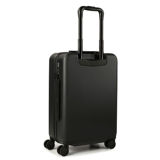 Herschel Heritage 4 wheels Cabin trolley 50 cm Laptop compartment