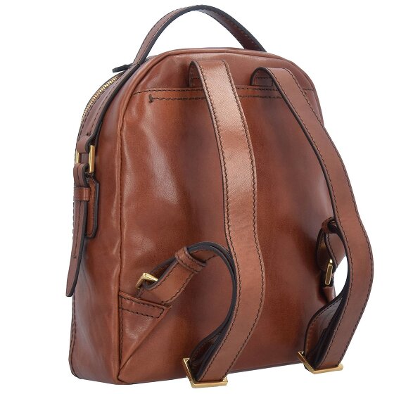 The Bridge Pearldistrict City Backpack Genuine Leather 32 cm