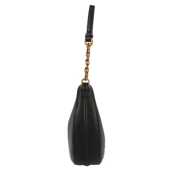 Karl Lagerfeld Autograph Shoulder Bag Leather 28 cm