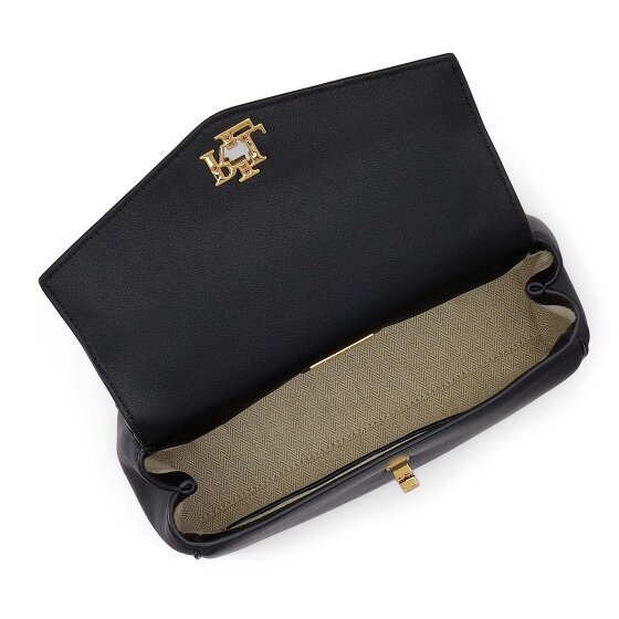 Lauren Ralph Lauren Farrah Shoulder Bag Genuine Leather 23 cm
