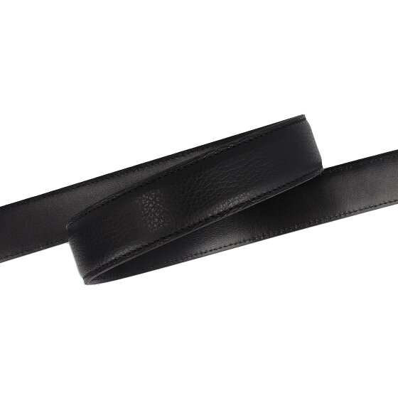 Aigner Luca belt leather