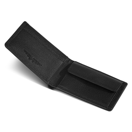 Police Wallet RFID protection Leather 10.5 cm