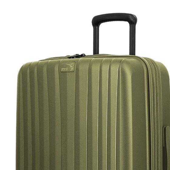 Jump Enais 4 wheels Trolley 66 cm with expansion pleat