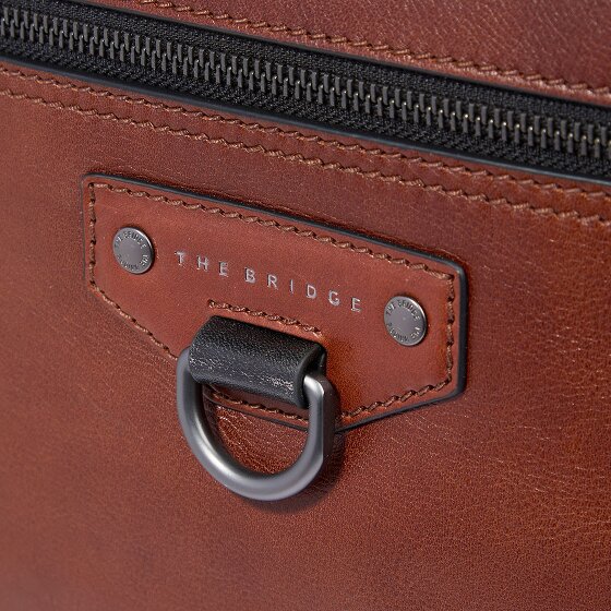 The Bridge Iacopo Daypack Leather 41 cm Laptop compartment The Bridge Iacopo Daypack Leather 41 cm Laptop compartment