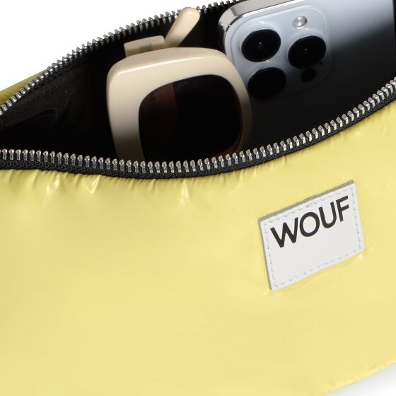 Wouf Glossy Shoulder Bag 31 cm