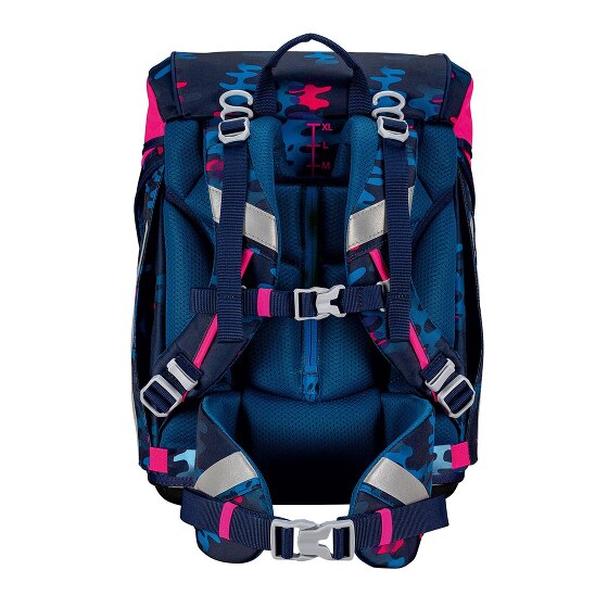 Scout Alpha School bag set 4-piece