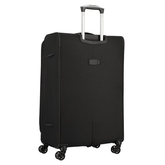 d&n Travel Line 6874 4 Roll Trolley 76 cm