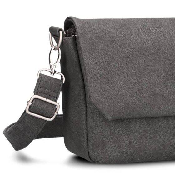 Zwei Mademoiselle.M Messenger 33 cm Laptop compartment