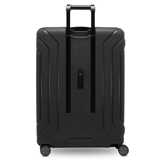 Redolz Essentials 15 4-wheel trolley 75 cm with three-point closure