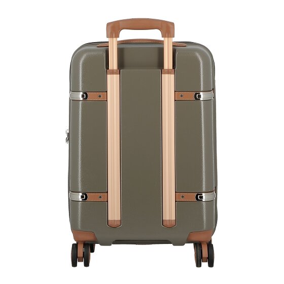 Jump Cassis Riviera ECO 4 wheels Cabin trolley S 55 cm