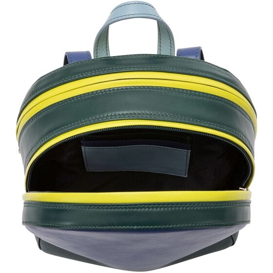 DuDu City backpack leather 26.5 cm DuDu City backpack leather 26.5 cm