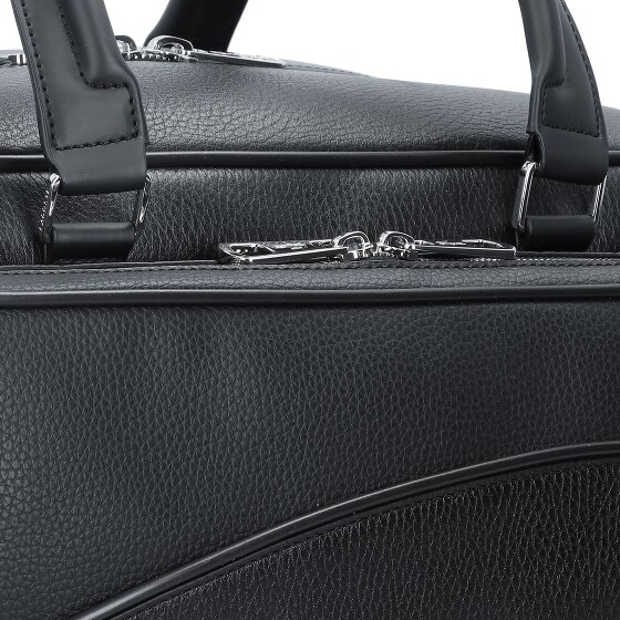 Lacoste Angy Weekender travel bag Leather 46 cm