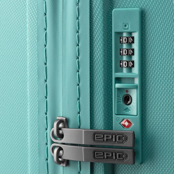 Epic Phantom SL 4-Wheel Trolley 66 cm