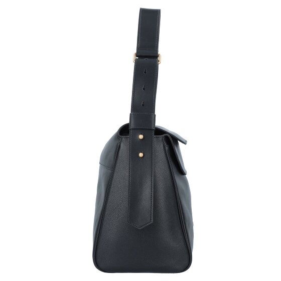 PINKO Leaf Shoulder Bag Leather 32 cm PINKO Leaf Shoulder Bag Leather 32 cm