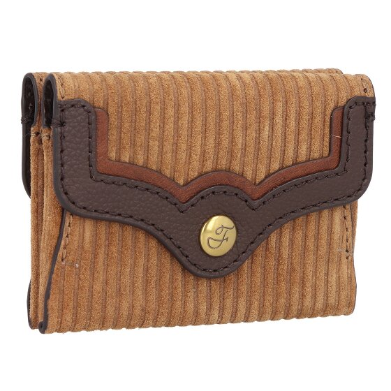 Fossil Credit card case leather 10 cm