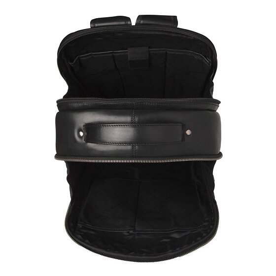 The Chesterfield Brand Maggiore Daypack Genuine Leather 40 cm Laptop compartment