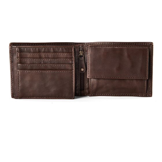 Harbour 2nd Anchor Love Wallet Leather 12 cm