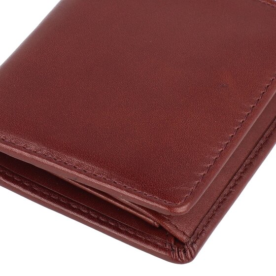 Leonhard Heyden Cambridge Wallet Leather 9 cm Leonhard Heyden Cambridge Wallet Leather 9 cm