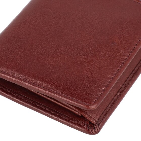 Leonhard Heyden Cambridge Wallet Leather 9 cm