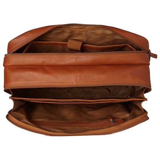 The Chesterfield Brand Nivano Briefcase 42 cm Laptop compartment