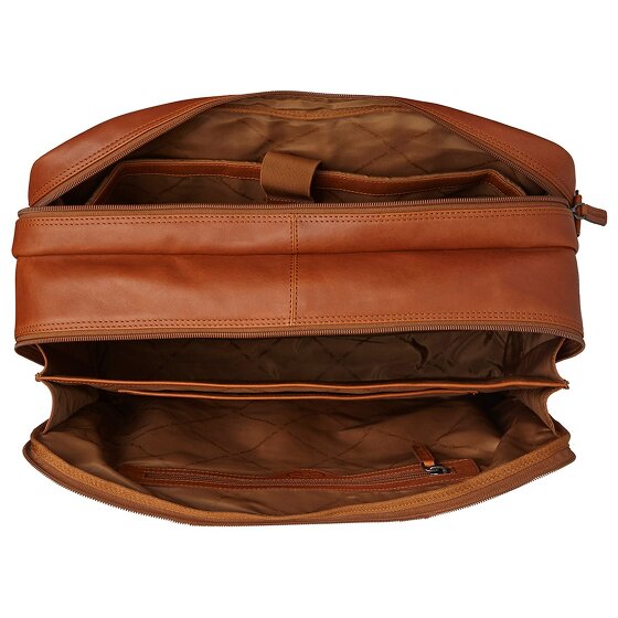 The Chesterfield Brand Nivano Briefcase 42 cm Laptop compartment The Chesterfield Brand Nivano Briefcase 42 cm Laptop compartment