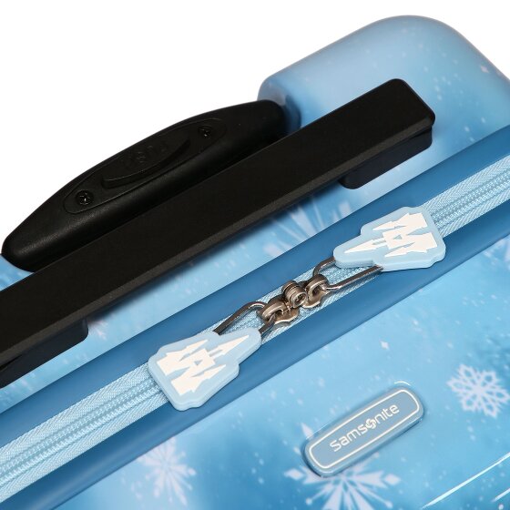 Samsonite Daydream Disney 4 wheels Kids trolley 45 cm