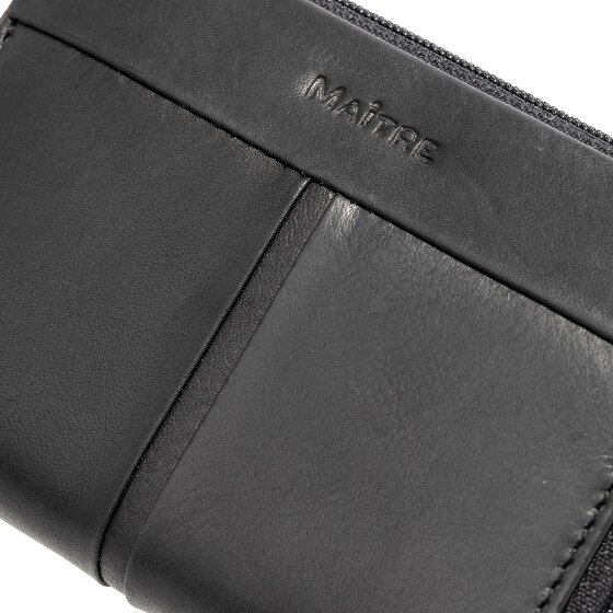 Maître Birkenfeld Credit card case RFID protection Leather 11 cm