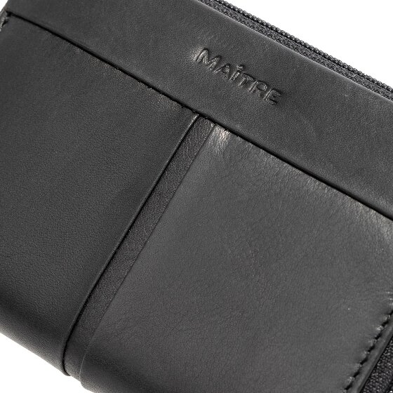 Maître Birkenfeld Dalin Credit card case RFID protection Leather 11 cm