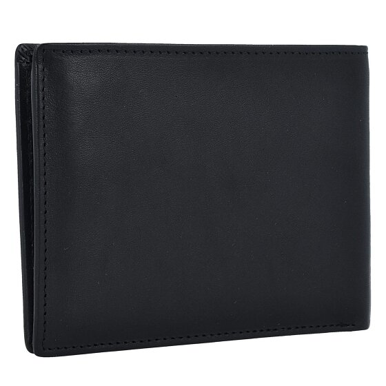 Bric's Monte Rosa wallet RFID leather 12.5 cm