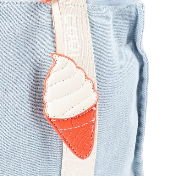 Tom Tailor Denim Azura Shoulder Bag L 35 cm