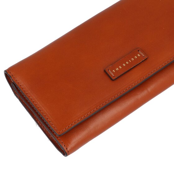 The Bridge Leda Wallet Leather 19.5 cm