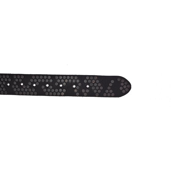 b.belt Studded belt leather