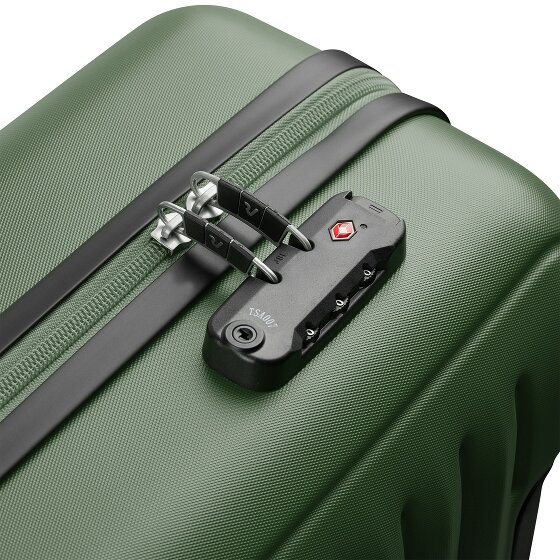 Roncato Ibiza 4 wheels Cabin trolley S 55 cm