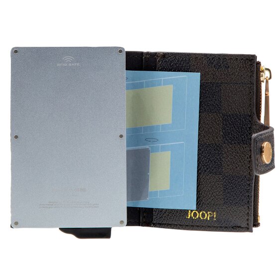 Joop! Cortina Piazza C-Four Credit card case RFID protection 6.5 cm