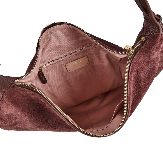 Coccinelle Thess Shoulder Bag Genuine Leather 45 cm
