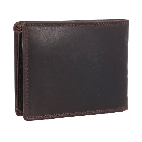 Jack Kinsky Monterey 103 Wallet RFID protection Leather 12.5 cm