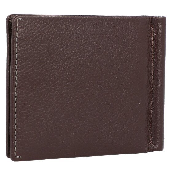 Braun Büffel Prato wallet RFID leather 11 cm