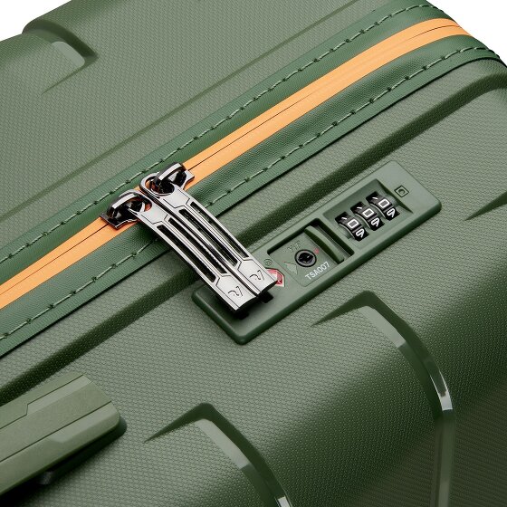 Roncato Skyline 2.0 Neon 4 wheels Cabin suitcase 55 cm