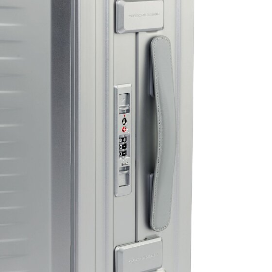 Porsche Design Roadster 4-wheel Aluminum Cabin suitcase, 55 cm