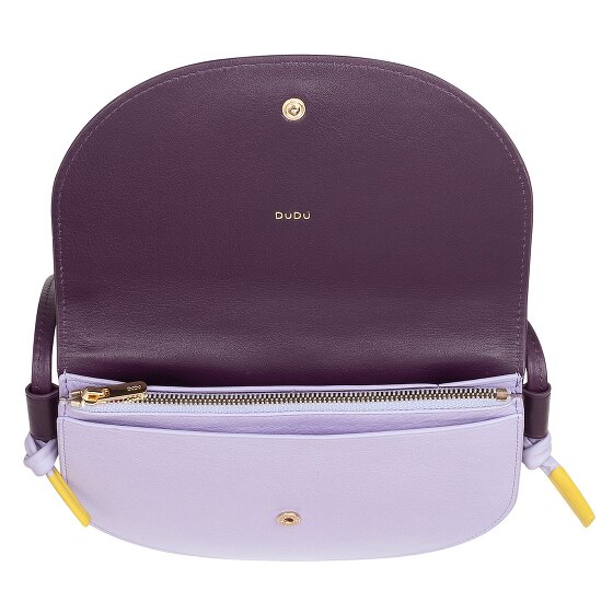 DuDu Shoulder bag Leather 18.5 cm