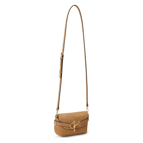 Lauren Ralph Lauren Blaike Mini Bag Shoulder Bag Genuine Leather 18 cm