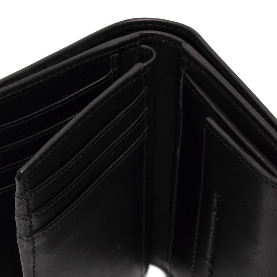 The Chesterfield Brand Manerba Wallet RFID protection Leather 9.5 cm
