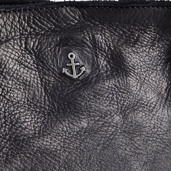 Harbour 2nd Anchor Love Shoulder Bag Genuine Leather 32 cm